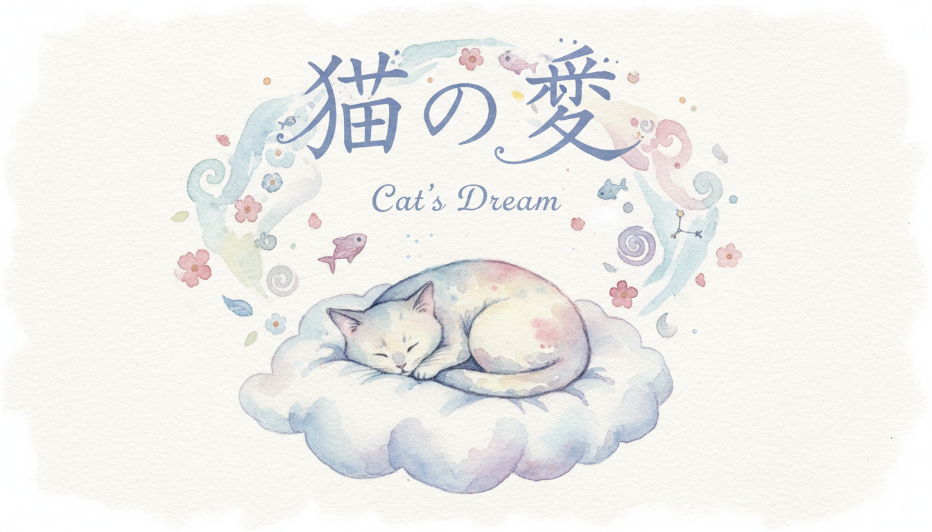 猫の夢が持つ基本的な意味