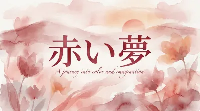 赤い夢の意味とは？色の濃淡や状況別に夢占いの暗示を徹底解説！