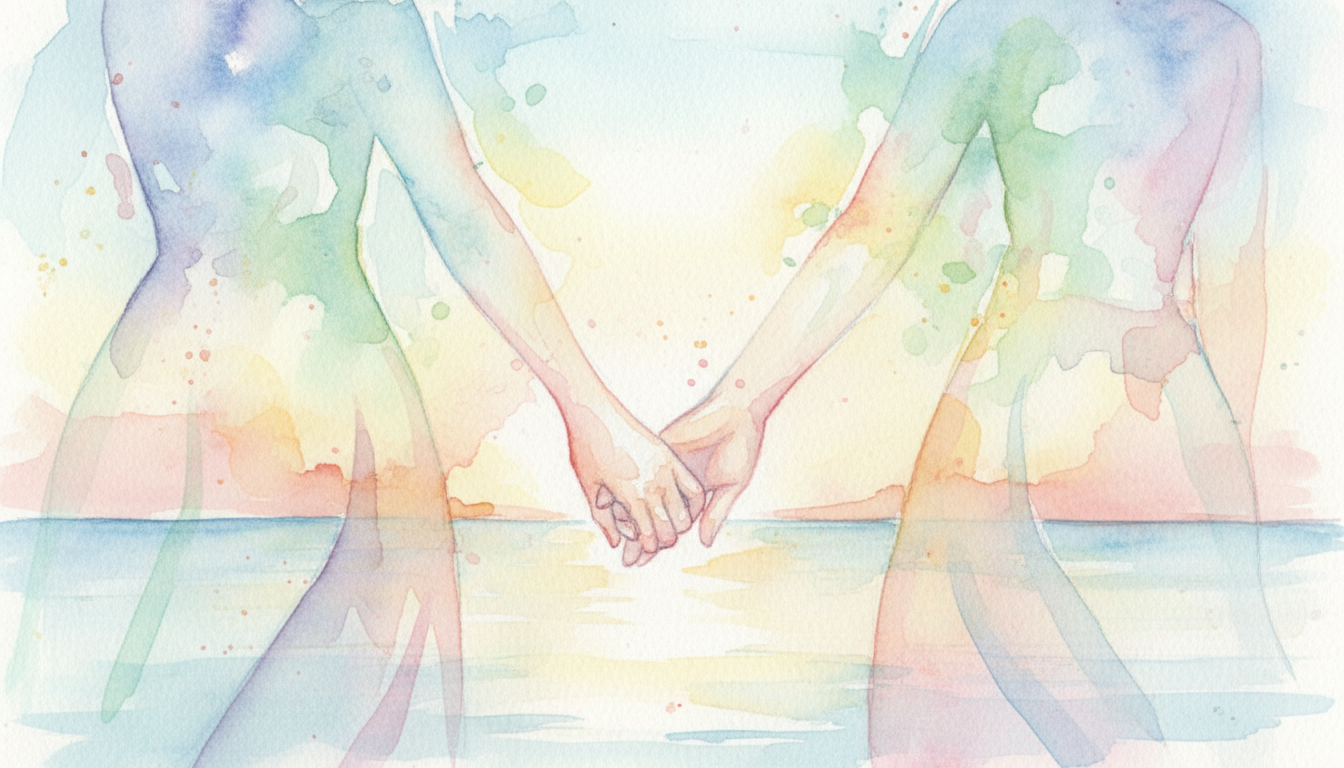 好きな人と手をつなぐ夢の基本的な意味