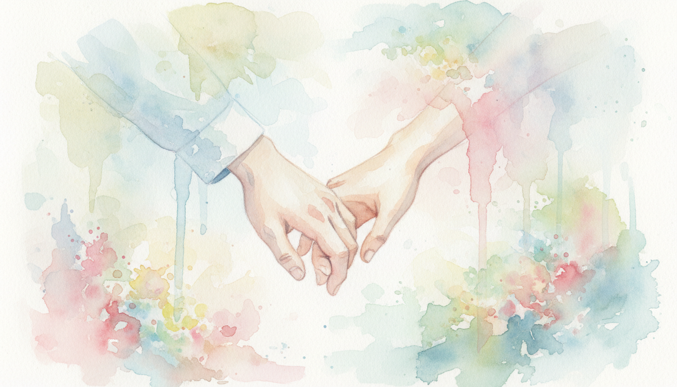 状況別で見る好きな人と手をつなぐ夢の意味