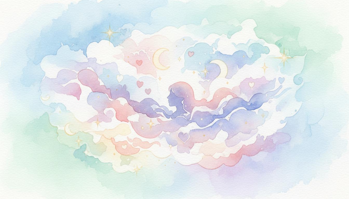 シーン別・好きな人の夢の詳しい意味