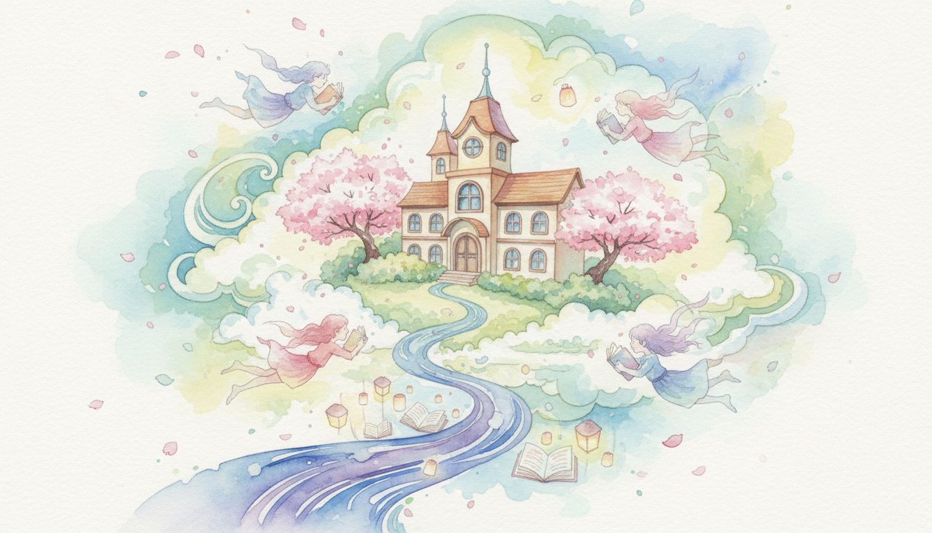 学校の夢が持つ基本的な意味