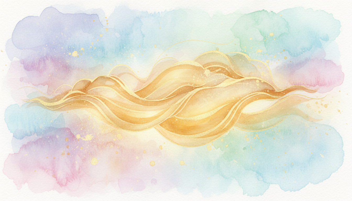 状況別に見る金色に光る夢の詳しい意味