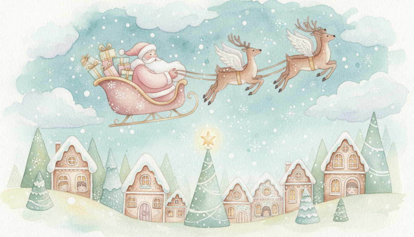 クリスマスの夢が示す基本的な意味