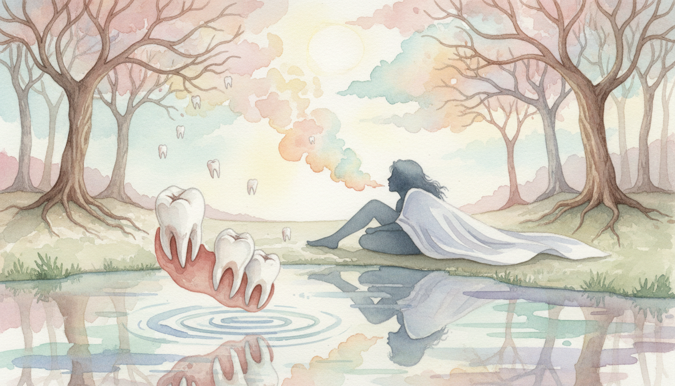 感情や状況別の詳しい夢の解釈