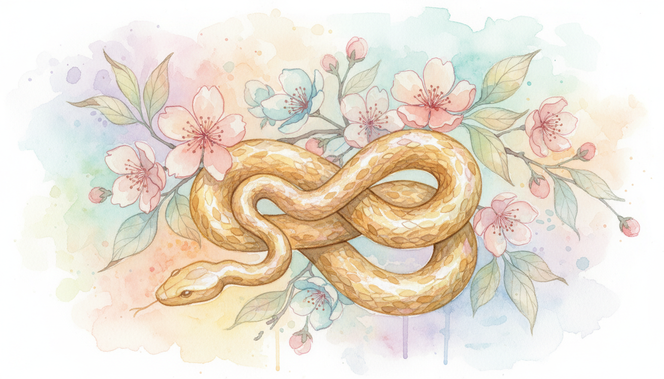 状況別に見る金色の蛇の夢の詳しい解釈