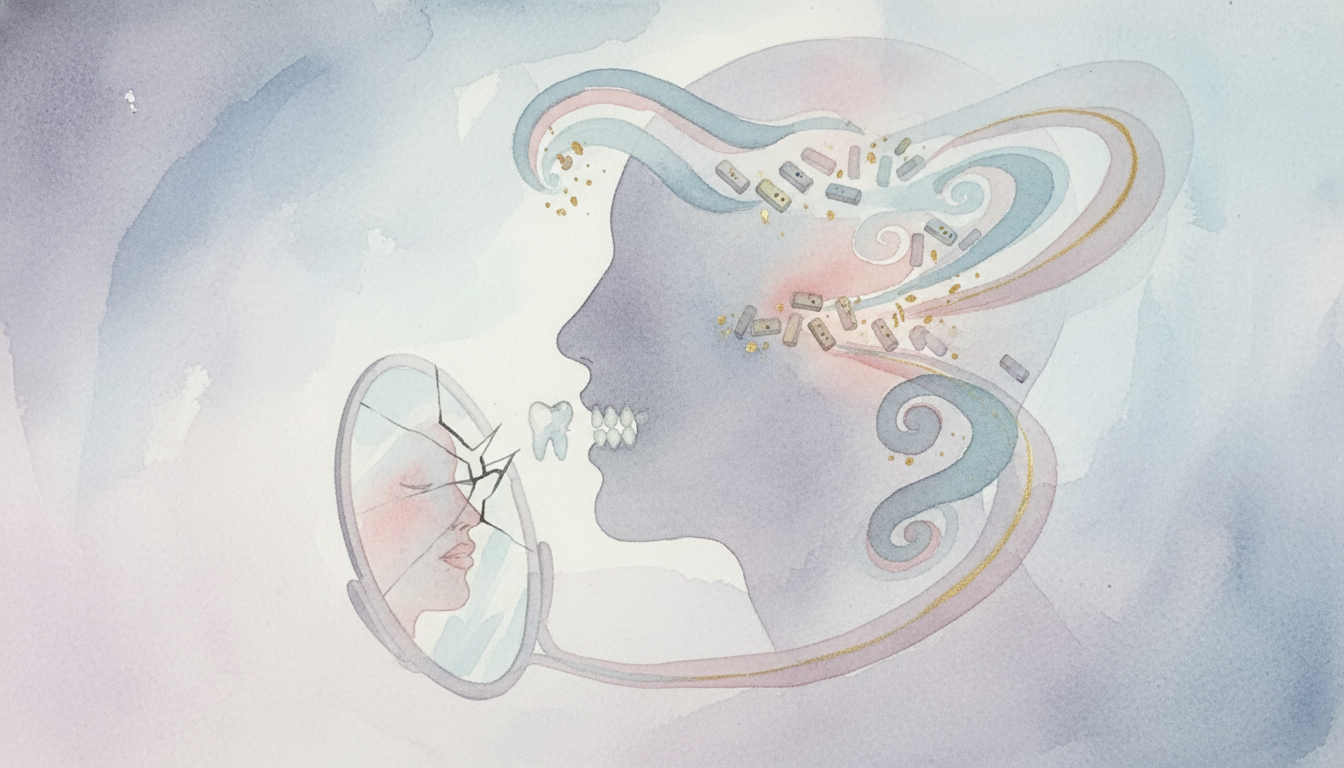 前歯が抜ける夢の状況別の意味