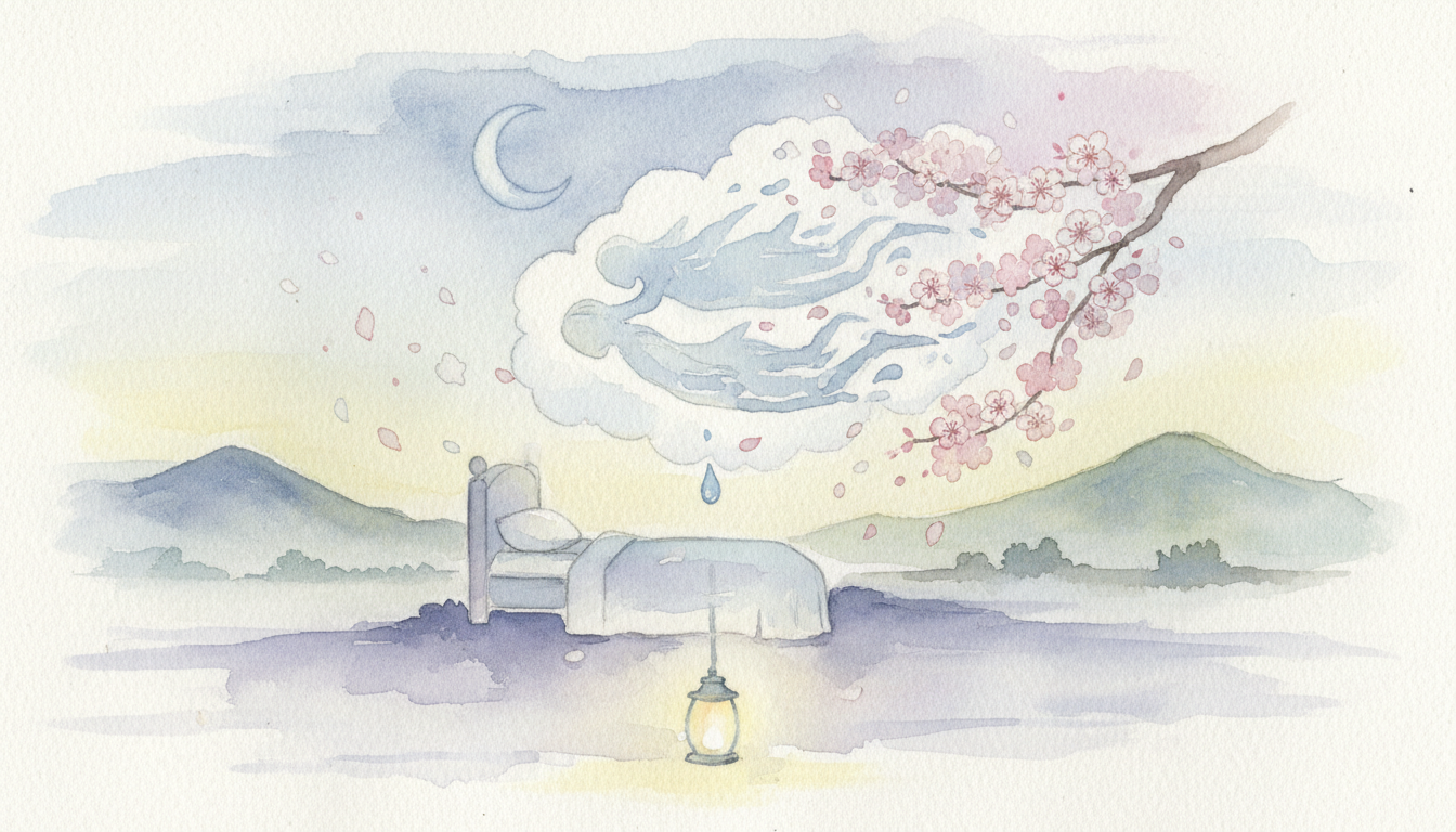 父親が死ぬ夢と母親が死ぬ夢の違い