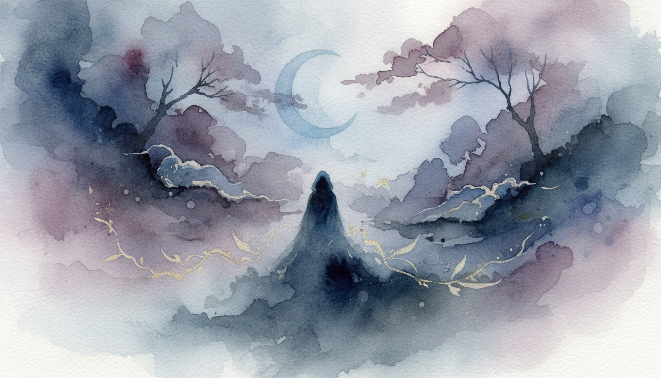 状況別に見る黒い夢の詳しい解釈