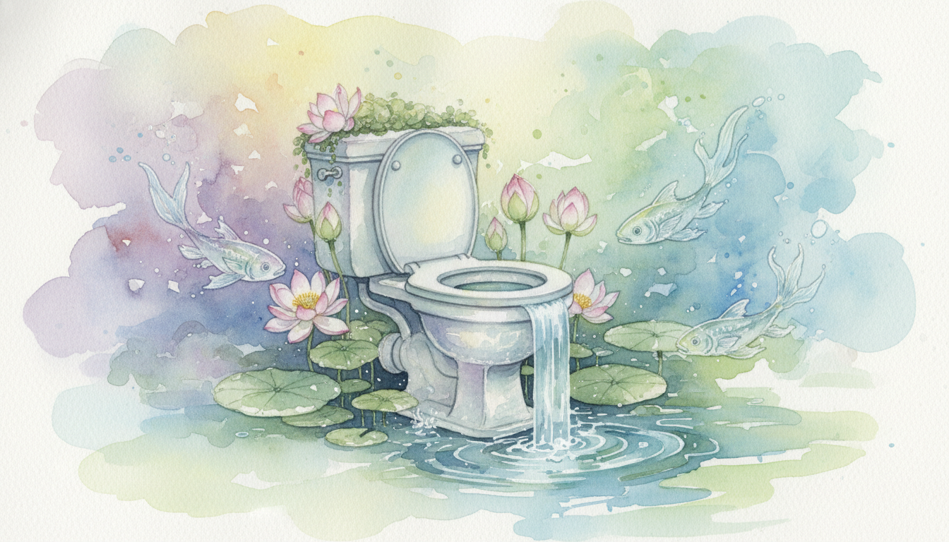 状況別で見るトイレの夢の意味