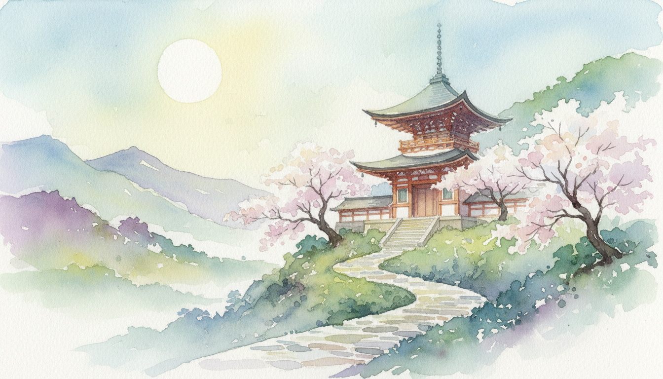 お寺の夢が持つ基本的な意味